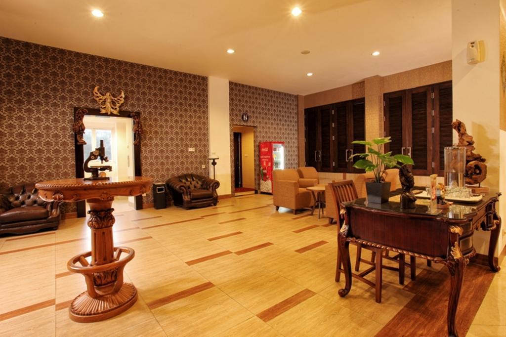 The Victoria Guesthouse Bandung Exteriér fotografie