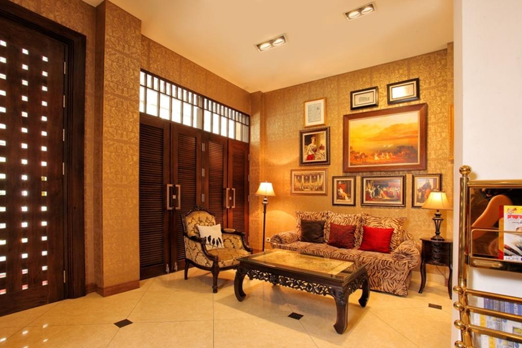 The Victoria Guesthouse Bandung Exteriér fotografie