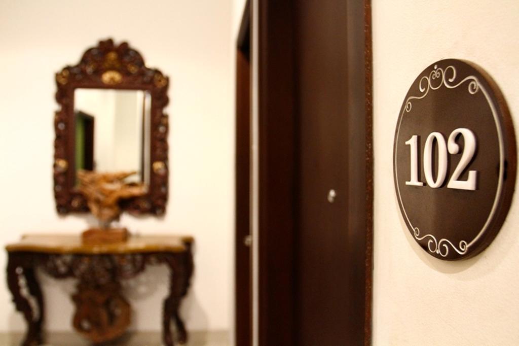 The Victoria Guesthouse Bandung Exteriér fotografie