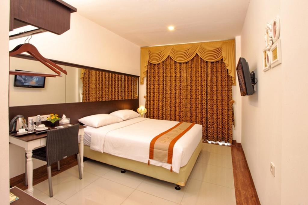 The Victoria Guesthouse Bandung Exteriér fotografie