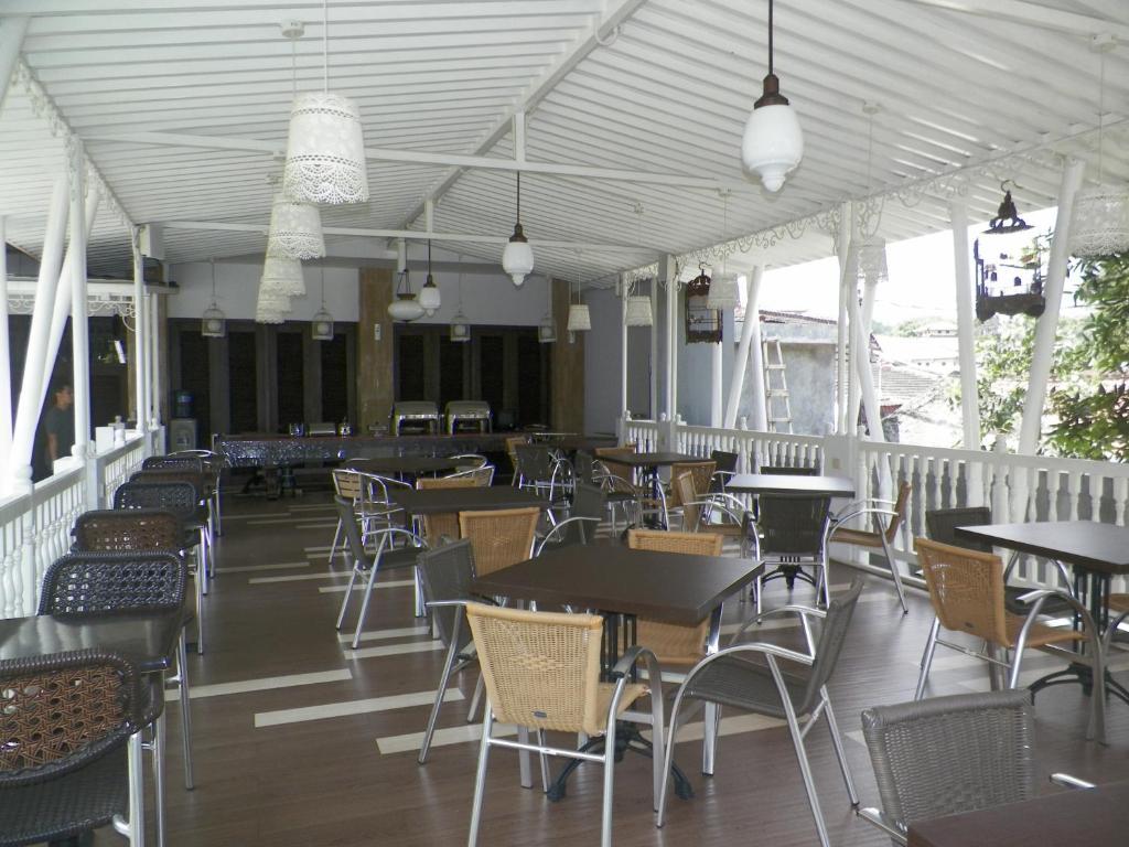 The Victoria Guesthouse Bandung Exteriér fotografie